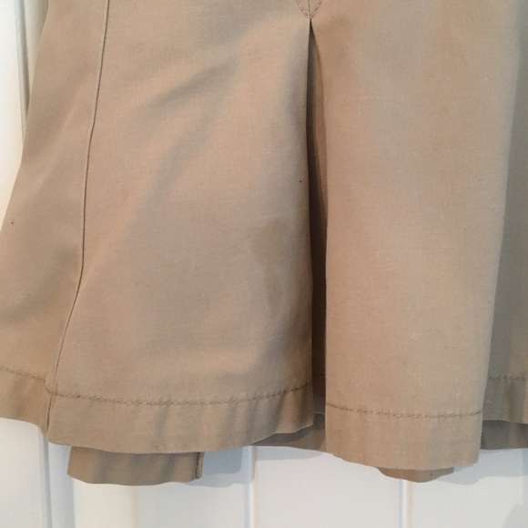GapKids Uniform Pleated Skirt - Picture 3 of 4